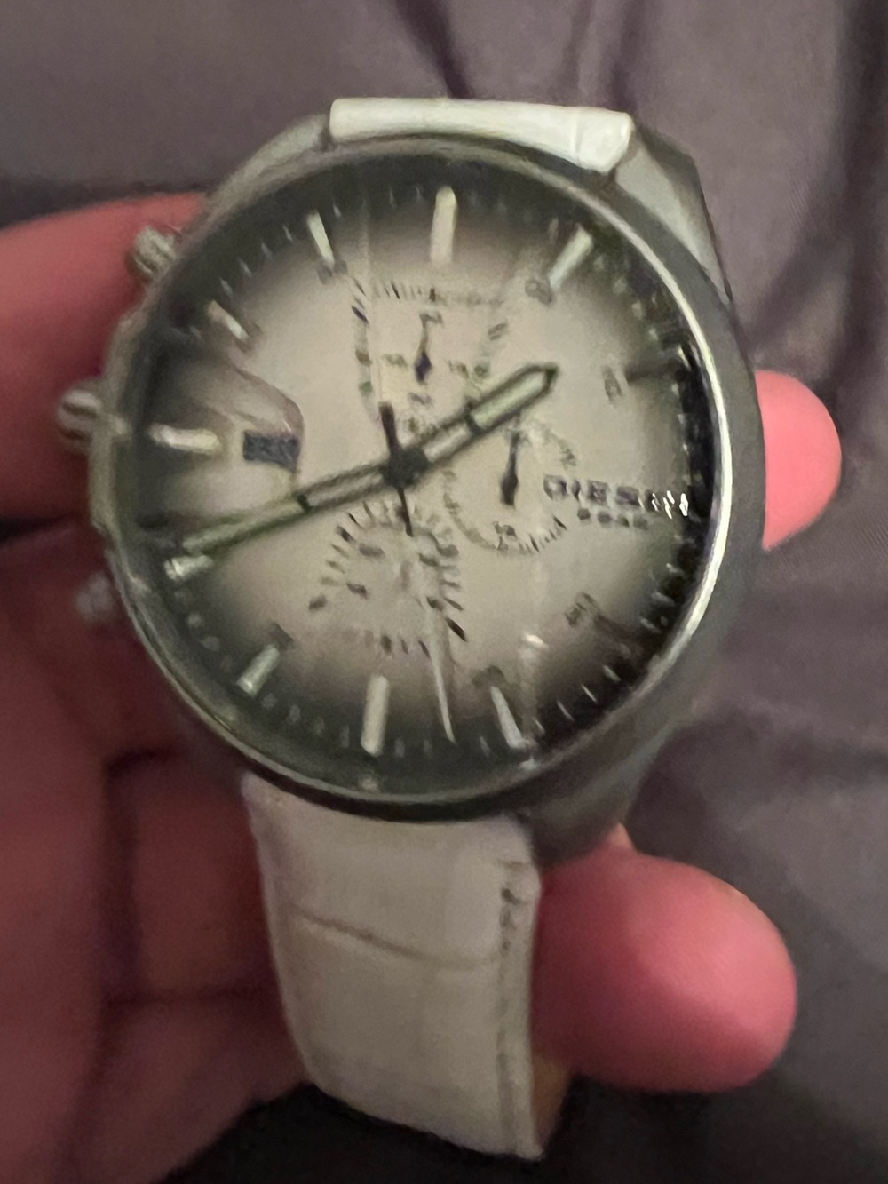 Men's Diesel watch 47mm